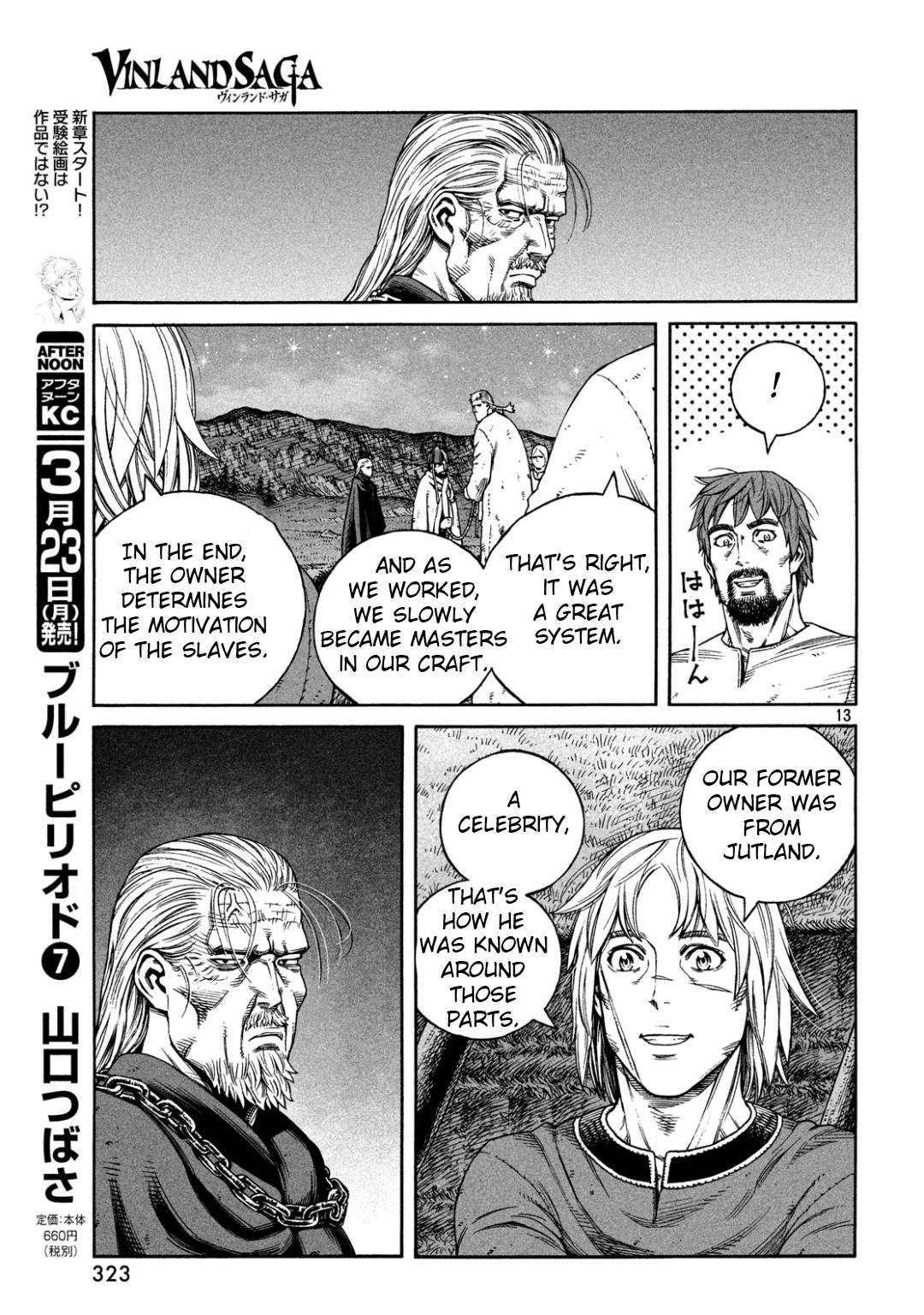 Vinland Saga, Chapter 170 image 14